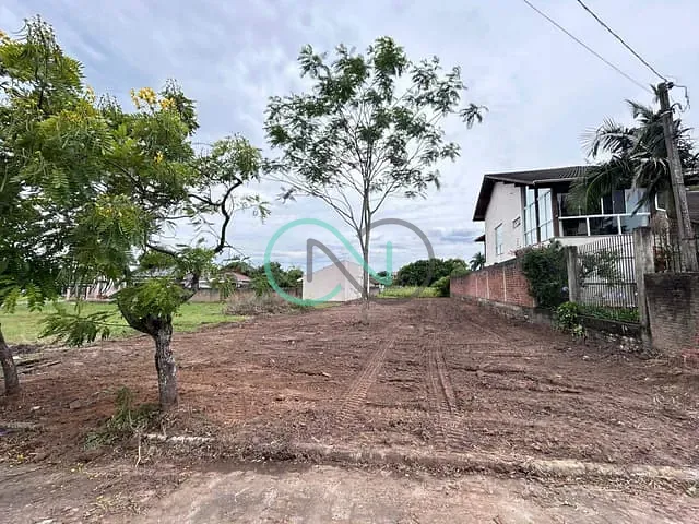 Terreno com 627m², à venda, no bairro Centenário em Sapiranga