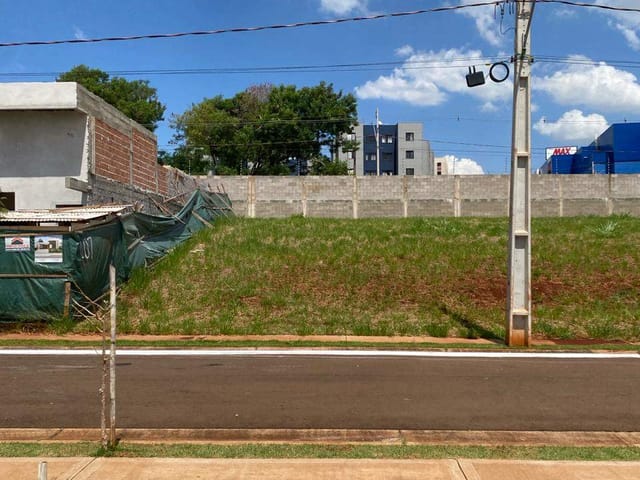 Foto do Terreno - Terreno em Condomínio à venda, Golden Park II, terreno com 259 metros, com área de lazer completa ,com excelente localização, Londrina | Guepardo Imob