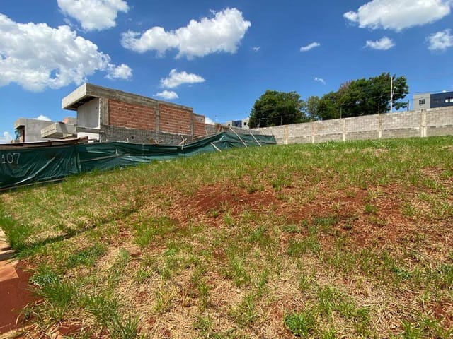Foto do Terreno - Terreno em Condomínio à venda, Golden Park II, terreno com 259 metros, com área de lazer completa ,com excelente localização, Londrina | Guepardo Imob
