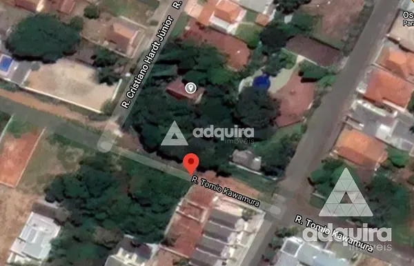 Terreno, 424 m² - Foto 1
