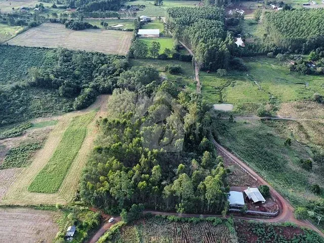 Terreno com 21300m², à venda, no bairro Interior em Paverama