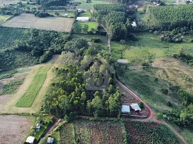 Terreno com 21300m², à venda, no bairro Interior em Paverama