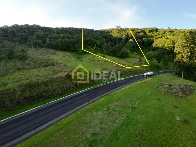 Terreno com 23265m², à venda, no bairro São José em Concórdia