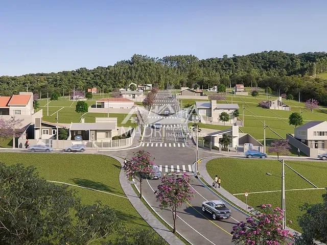 Terreno com 200m², à venda, no bairro Centro em Braço do Norte