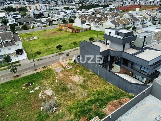 Terreno com 225m², à venda, no bairro Cidade Industrial em Curitiba