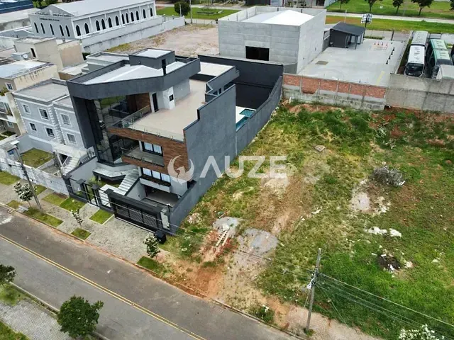 Terreno com 225m², à venda, no bairro Cidade Industrial em Curitiba