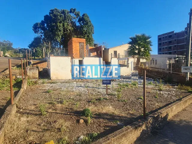 Terreno com 500m², à venda, no bairro Borges de Medeiros em Marau
