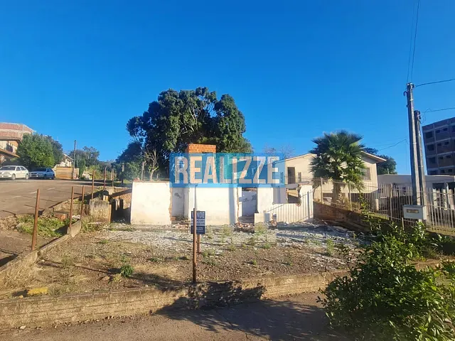Terreno com 500m², à venda, no bairro Borges de Medeiros em Marau