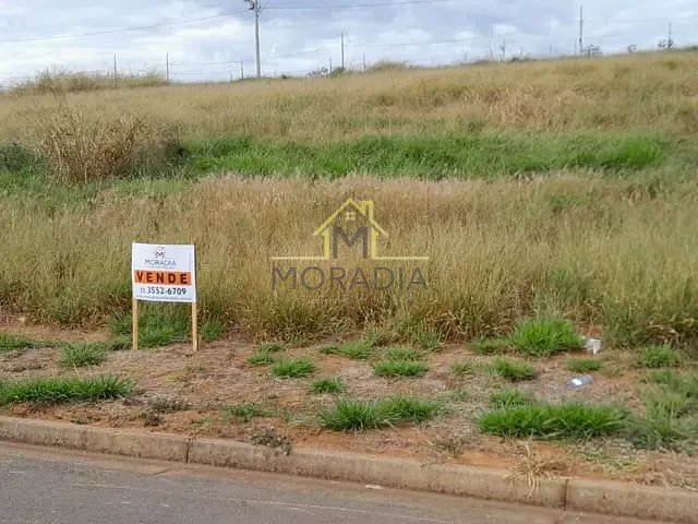 Terreno com 378m², à venda, no bairro Vale Da Mata em Guaxupé