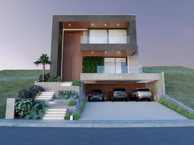 Terreno com 711m², à venda, no bairro Tamboré em Santana de Parnaíba