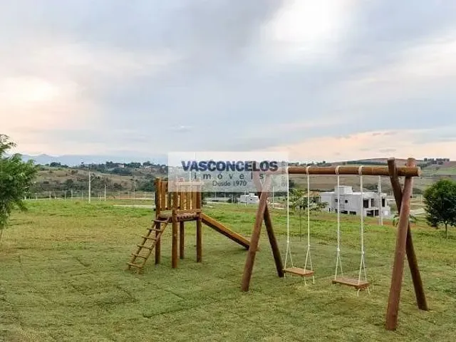 Terreno com 504m², à venda, no bairro Condomínio Residencial Ecopark Bourbon em Caçapava