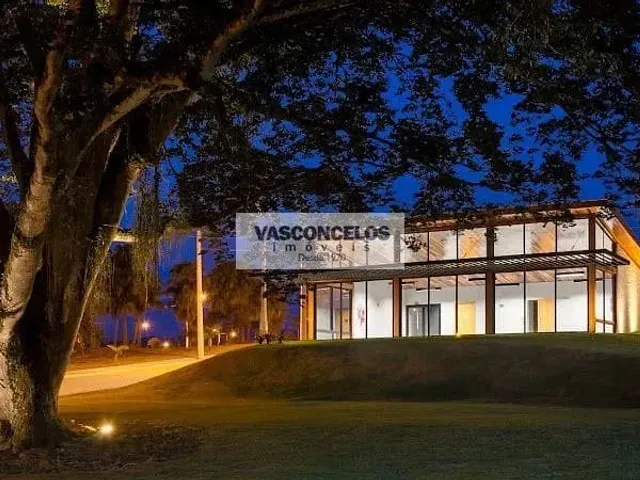 Terreno com 504m², à venda, no bairro Condomínio Residencial Ecopark Bourbon em Caçapava