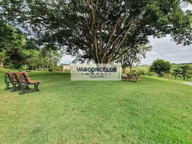 Terreno com 504m², à venda, no bairro Condomínio Residencial Ecopark Bourbon em Caçapava