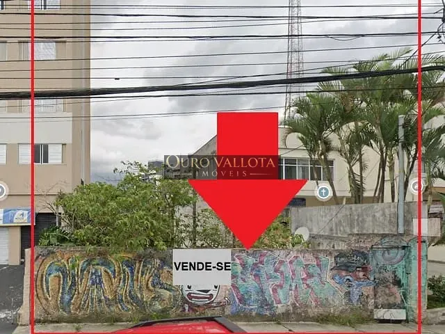 Terreno com 330m², à venda, no bairro Sumarezinho em São Paulo