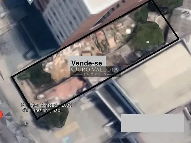 Terreno com 330m², à venda, no bairro Sumarezinho em São Paulo