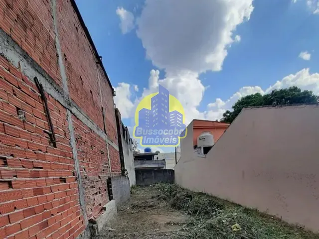 Terreno com 162m², à venda, no bairro Jaguaribe em Osasco