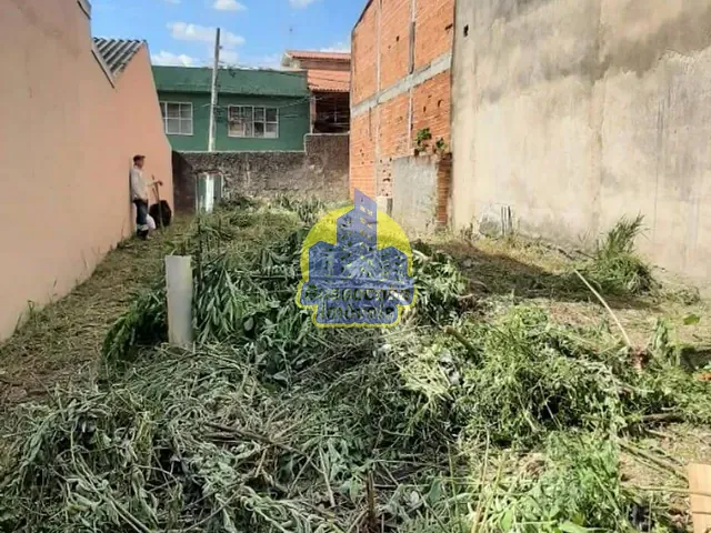 Terreno com 162m², à venda, no bairro Jaguaribe em Osasco