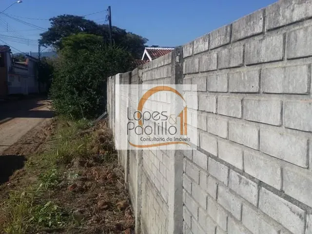 Terreno com 460m², à venda, no bairro Cidade Satélite em Atibaia