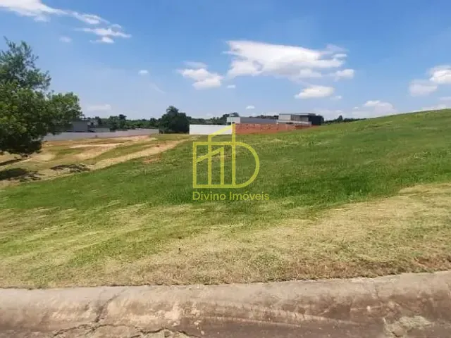 Terreno com 1060m², à venda, no bairro Parque Ecoresidencial Fazenda Jequitibá em Sorocaba