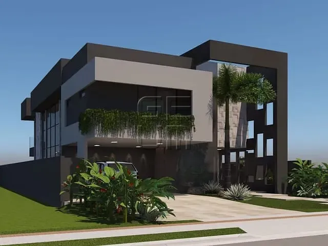 Terreno com 373m², à venda, no bairro Vivendas do Arvoredo em Londrina