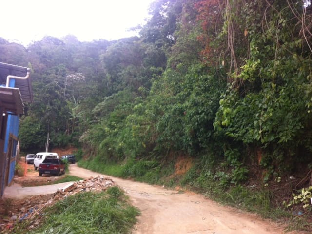 Terreno com 16355m², à venda, no bairro Bingen em Petrópolis