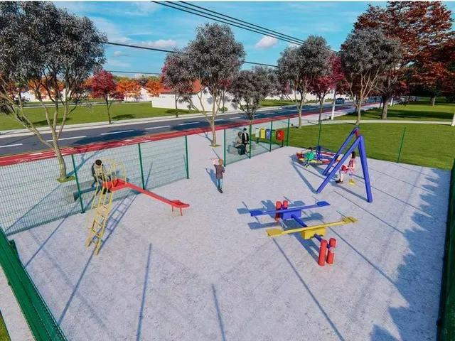 Terreno com 126m², à venda ou para alugar, no bairro Jardim Madrid em Campinas