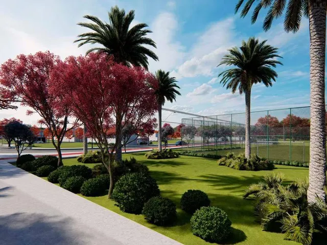 Terreno com 126m², à venda ou para alugar, no bairro Jardim Madrid em Campinas