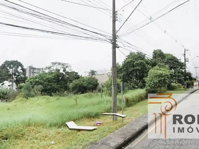 Terreno à venda, no bairro Centro em São José Dos Pinhais