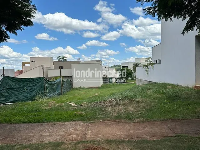 Terreno com 250m², à venda, no bairro Jardim Montecatini em Londrina