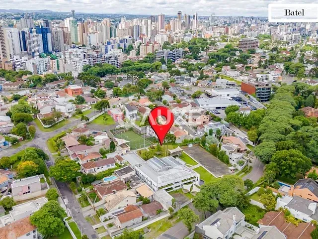 Terreno com 7m², à venda, no bairro Campina do Siqueira em Curitiba
