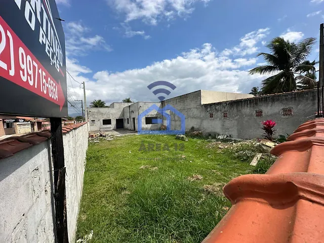 Terreno com 300m², à venda, no bairro Porto Novo em Caraguatatuba