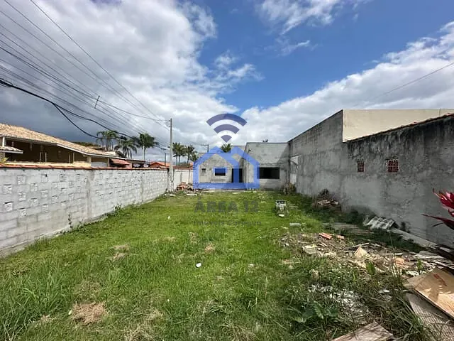 Terreno com 300m², à venda, no bairro Porto Novo em Caraguatatuba