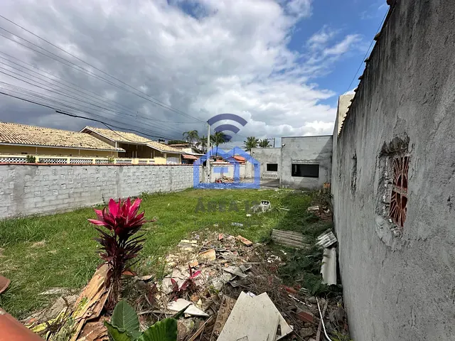 Terreno com 300m², à venda, no bairro Porto Novo em Caraguatatuba