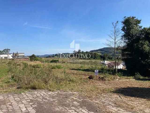 Terreno com 477m², à venda, no bairro Bela Vista em Arroio do Meio