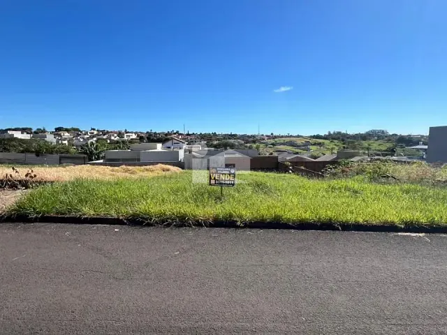 Terreno com 450m², à venda, no bairro Jardim Alto da Boa Vista em Rolândia