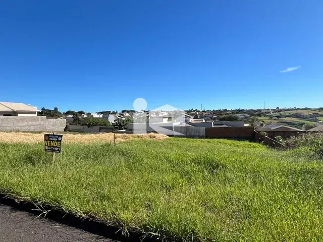 Terreno com 450m², à venda, no bairro Jardim Alto da Boa Vista em Rolândia