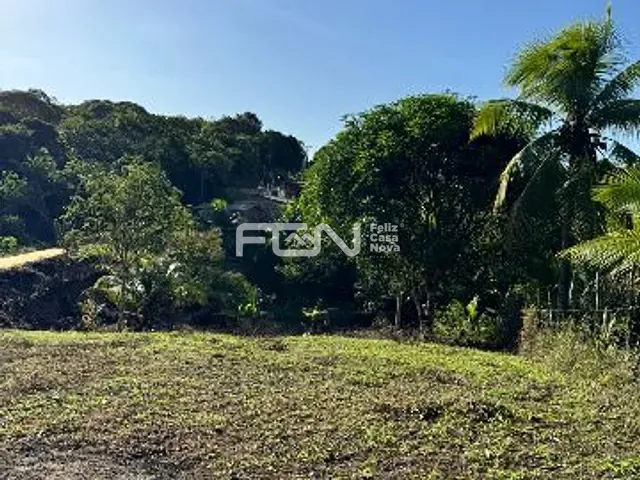 Terreno com 1250m², à venda, no bairro Barra do Pojuca (Monte Gordo) em Camaçari