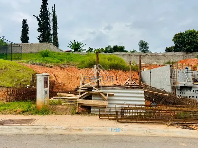 Terreno com 246m², à venda, no bairro Chácara Morada Mediterrânea em Jundiaí