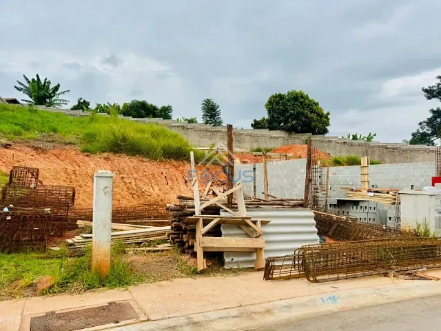 Terreno com 246m², à venda, no bairro Chácara Morada Mediterrânea em Jundiaí