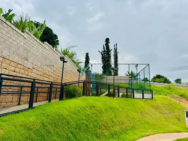 Terreno com 246m², à venda, no bairro Chácara Morada Mediterrânea em Jundiaí