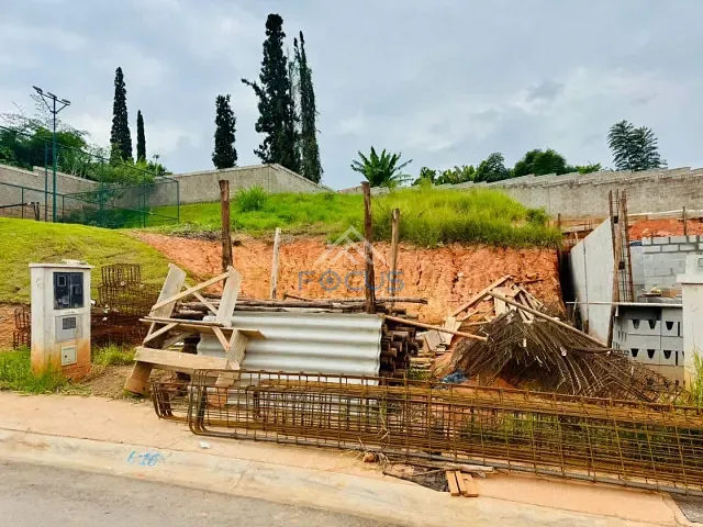 Terreno com 246m², à venda, no bairro Chácara Morada Mediterrânea em Jundiaí