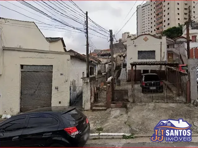 Terreno com 800m², à venda, no bairro Alto da Mooca em São Paulo