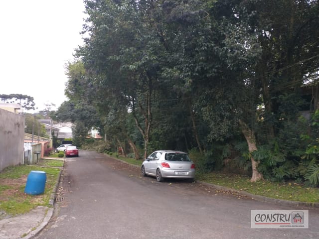 Terreno à venda, no bairro Rebouças em Curitiba