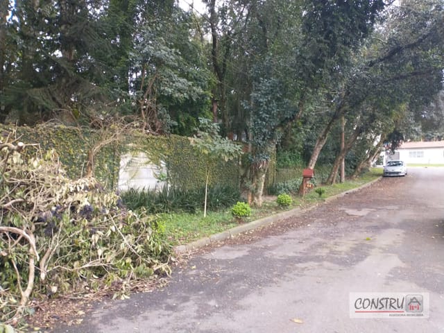 Terreno à venda, no bairro Rebouças em Curitiba