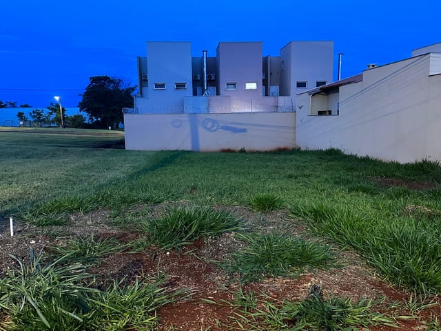Foto do Terreno - Terreno à venda 250M², Jardim Pacaembu, Londrina - PR | Londrina Cred Imóveis