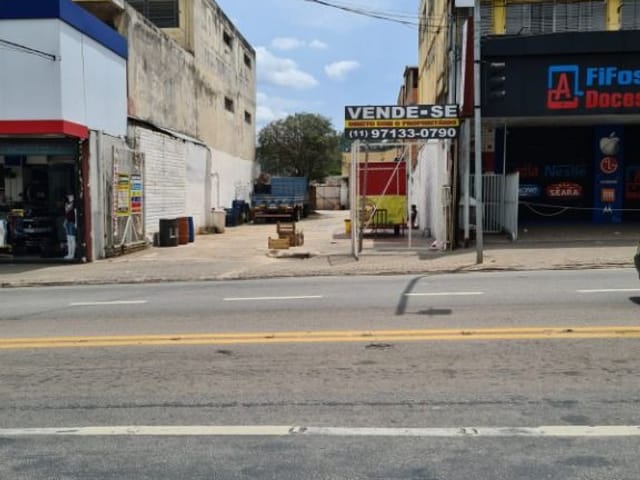 Terreno com 500m², à venda, no bairro Centro em Cajamar