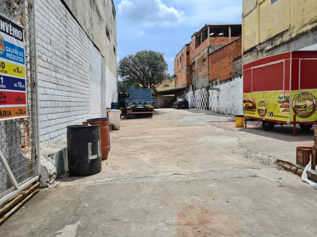Terreno com 500m², à venda, no bairro Centro em Cajamar