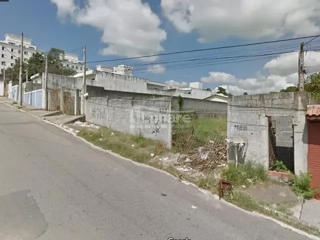 Terreno com 1680m², à venda, no bairro Vila Caputera em Mogi das Cruzes