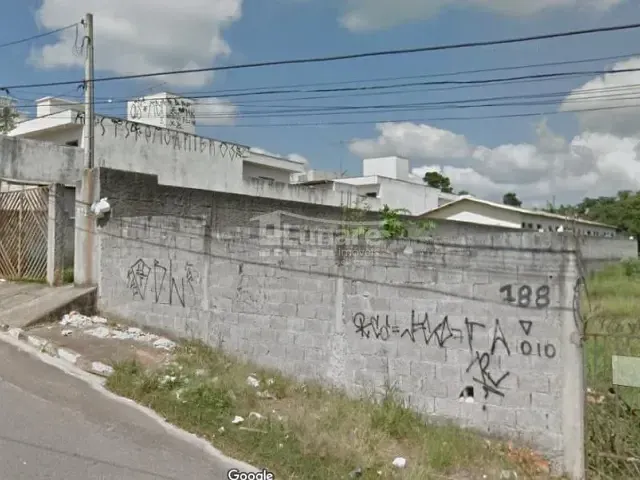 Terreno com 1680m², à venda, no bairro Vila Caputera em Mogi das Cruzes