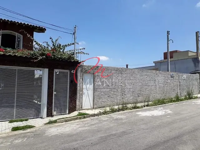 Terreno com 308m², à venda, no bairro Rio Pequeno em São Paulo